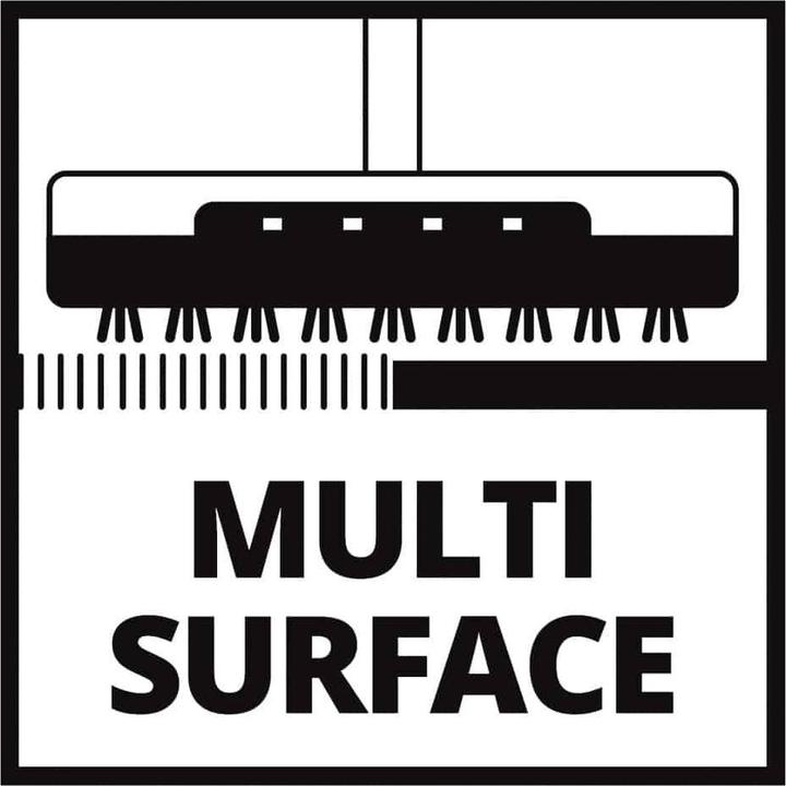 Actual product image Einhell Stick vacuum cleaner replacement brush