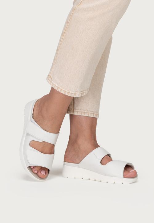 Produktbild Vitaform Pantolette Softnappaleder Supersoft (42)