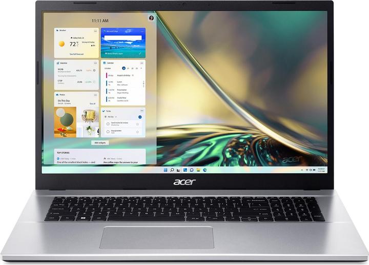 Produktbild Acer Aspire 3 (17.30", Intel Core i7-1255U, 16 GB, 1024 GB, DE)
