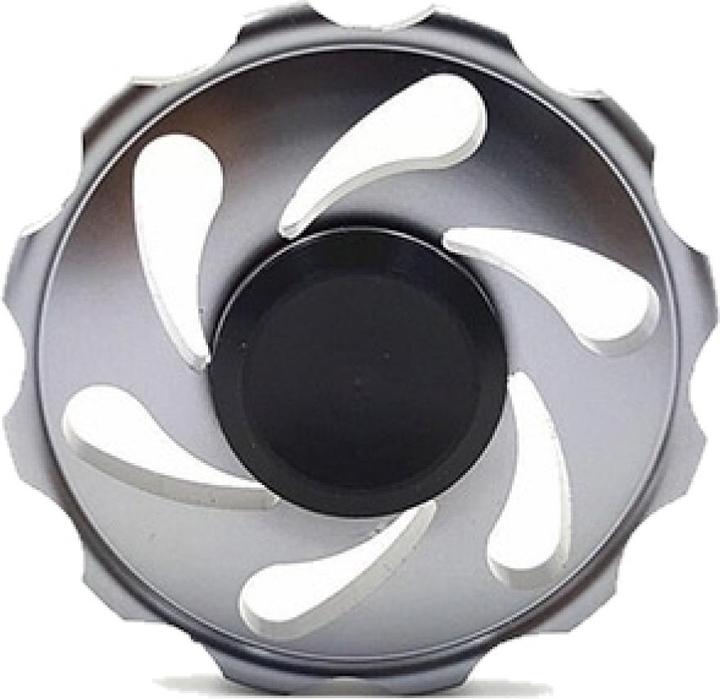 Image du produit FidgetSpinner Cyclone Storm Spinner Aluminium