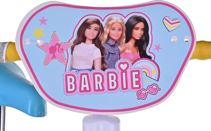 Immagine prodotto Toimsa Vogatore biegowy 10 BARBIE 165 (10")