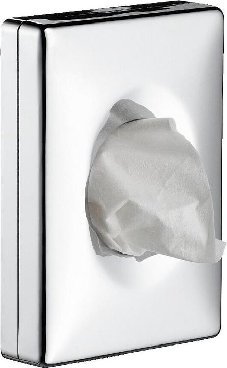 Actual product image Emco Hygiene bag box SYSTEM 2 chrome