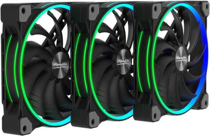 Produktbild Alpenföhn Wing Boost 3 (140 mm, 3 x)