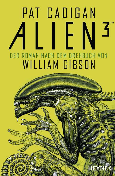 Image du produit Alien 3 (Allemand, William Gibson, Pat Cadigan, 2023)