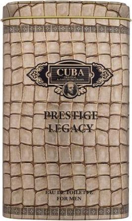 Immagine prodotto Cuba Eredità di prestigio (Eau de toilette, 90 ml)
