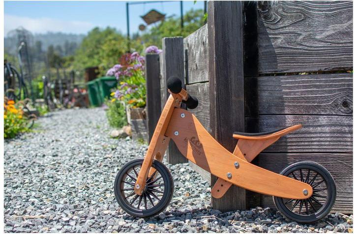 Actual product image Kinderfeets Tiny Tot Plus Bamboo (7.09")