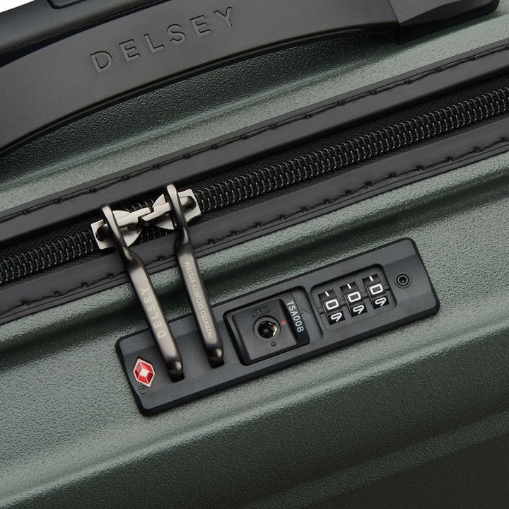 Produktbild Delsey Turenne 2.0 4 Rollen Kabinentrolley 56 cm (35 l, Handgepäck (bis 50l))