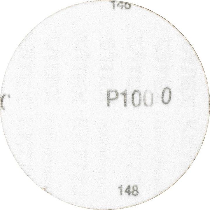 Produktbild Pferd KR 115 A 1000 CK 42870018 Schleifpapier für Schleifteller Körnung num 100 (1000)