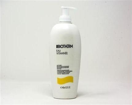 Productafbeelding Biotherm Eau Vitaminee Geparfumeerde Bodymelk (Lichaamslotion, 400 ml)