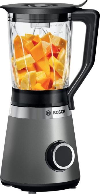 Produktbild Bosch Hausgeräte MMB6172S (EU-Stecker, 1200 W)