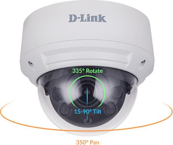 Produktbild D-Link DCS-4612EK (1920 x 1080 Pixels)