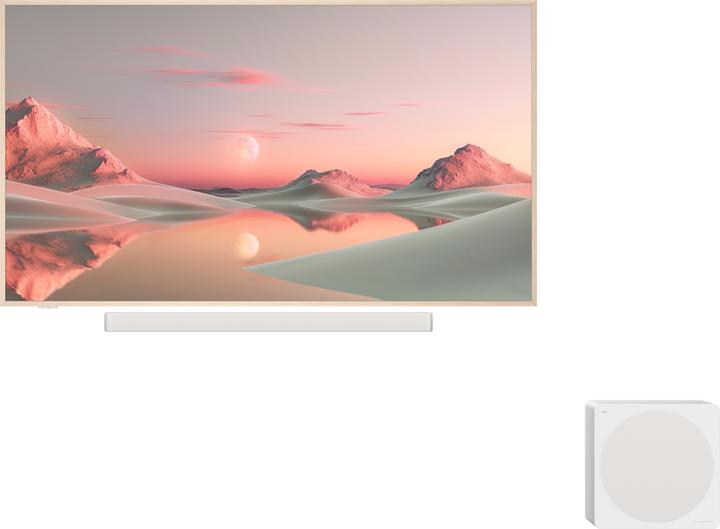 Immagine prodotto TCL 75A300 PRO NXTVision (75A300 PRO) (75", QLED, 4K, 2024)