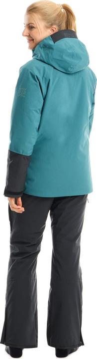 Image du produit Stoic Veste de ski MountainWool AsplidenSt. pour femme (46)