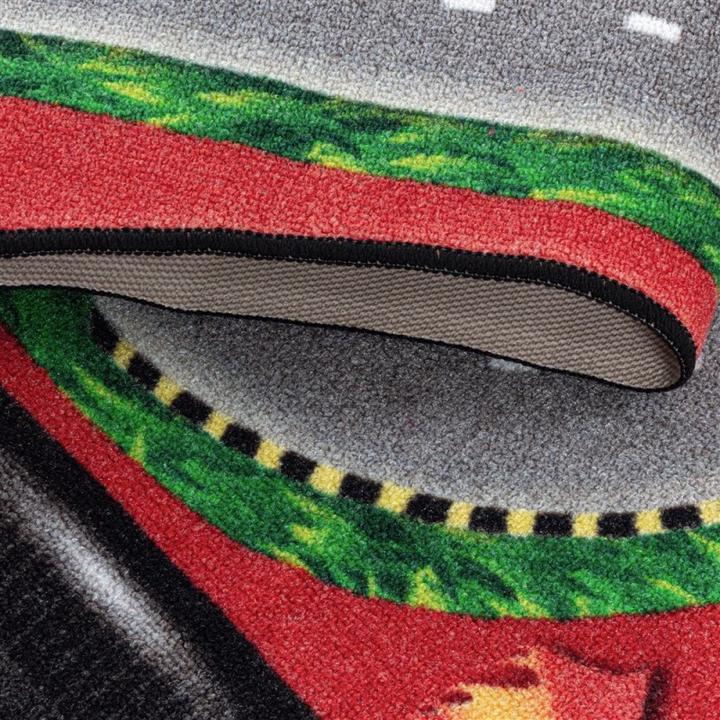 Image du produit Paco Home Tapis enfant circuit voiture (120 x 170 cm)