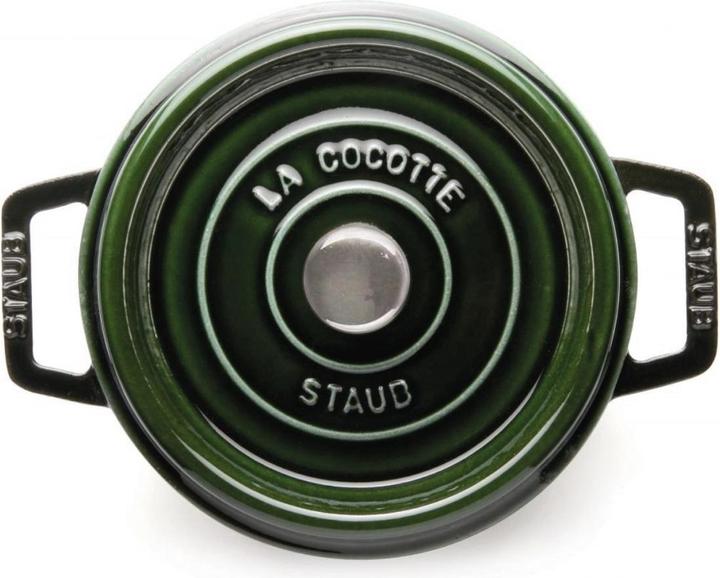 Productafbeelding Staub Cocotte (24 cm, Braadpan + kasserol, Gietijzer)