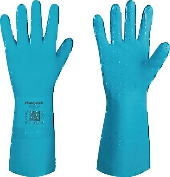 Actual product image Honeywell Chemical gloves FLEXTRIL™ 101 size 10 green EN 388, EN 374 PPE category III (10)