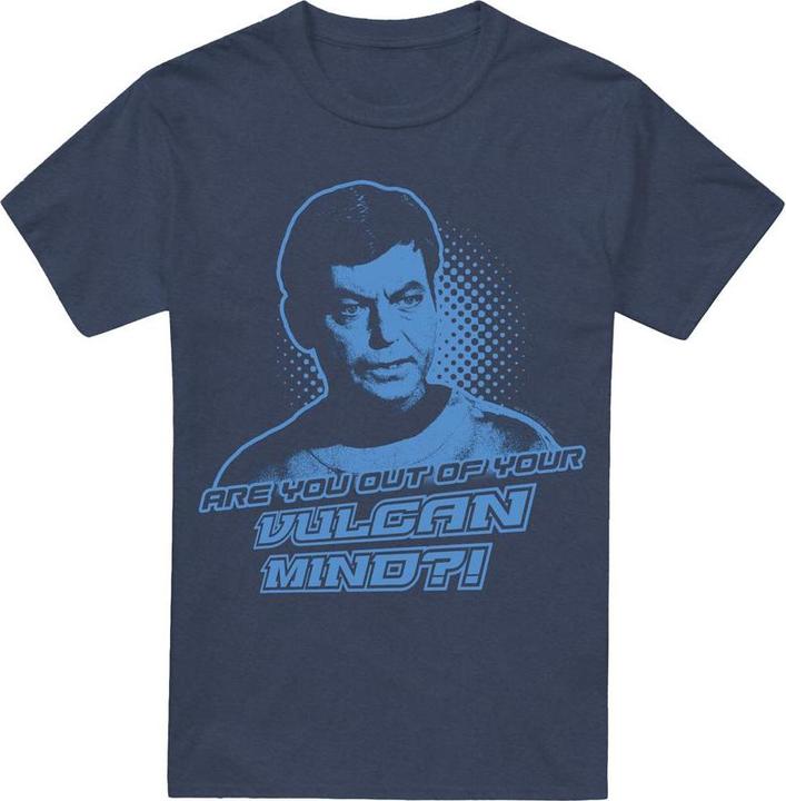 Produktbild Vulcan Mind TShirt (XXL)