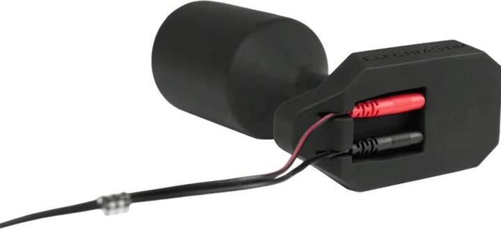 Actual product image ElectraStim Electric Plug Anal Mr-S-Leather
