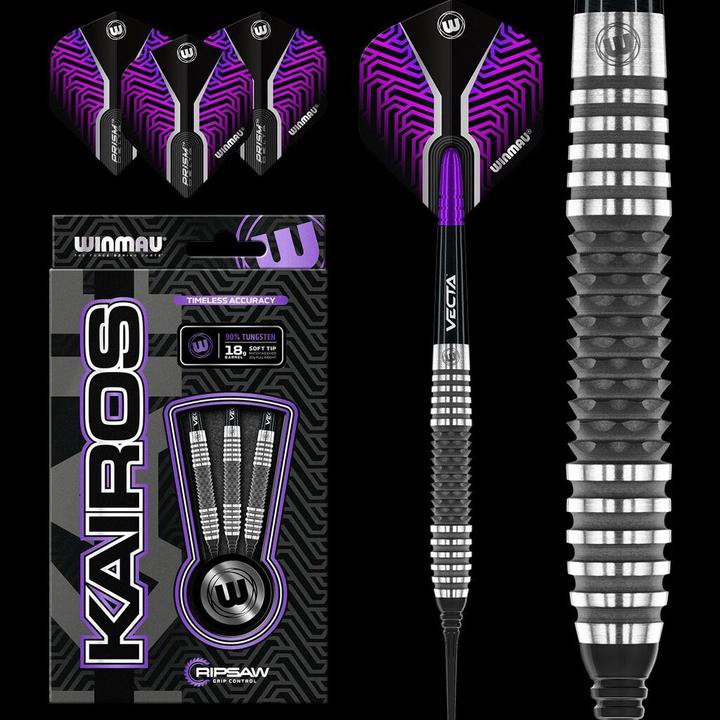 Produktbild Winmau Kairos 1 Softtip (20 g)