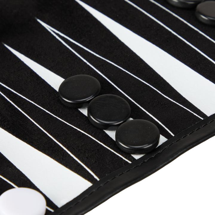 Produktbild Relaxdays Backgammon