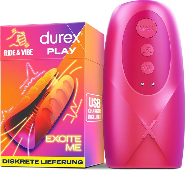 Durex Sensorial Masturbator