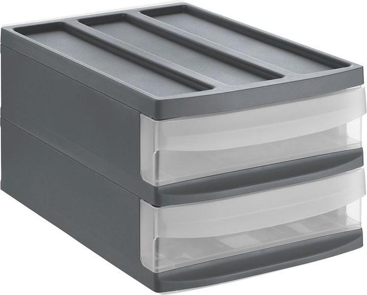 Image du produit Rotho Systemix Duo M (A4)