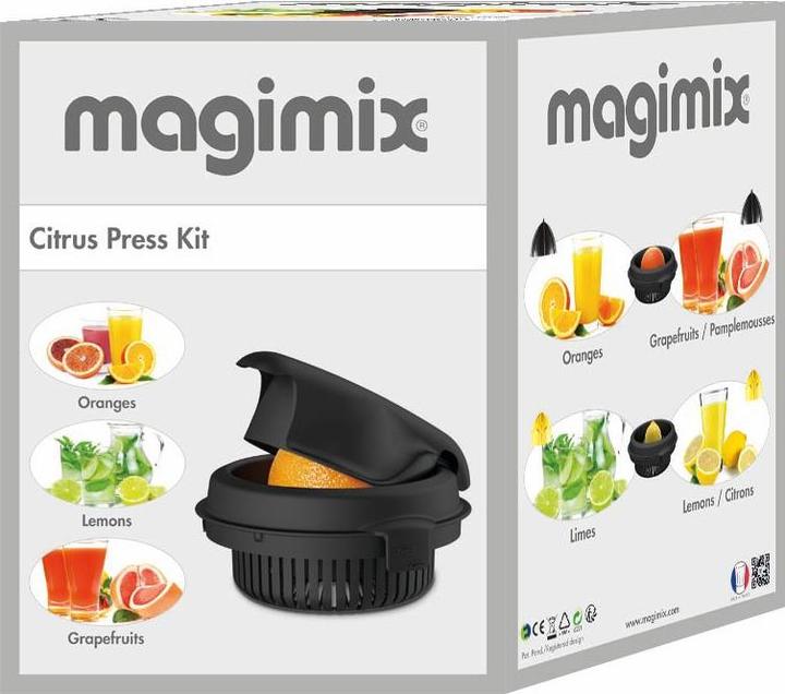 Actual product image Magimix Juicer