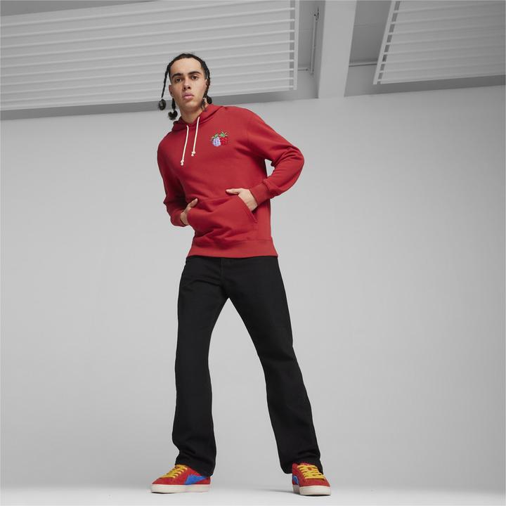 Immagine prodotto Puma X ONE PIECE Felpa con cappuccio TR (L)