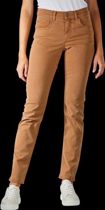 Image du produit Angels Straight Fit Cici dark camel used (W34)