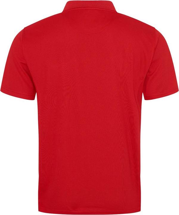 Actual product image Awdis Mens SuperCool Performance Polo Shirt (L)