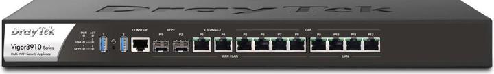Draytek Vigor3910 Multi-WAN Router