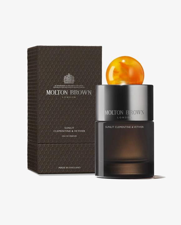 Produktbild Molton Brown Sunlit Clement & Vetiv Eau de Parfum (Eau de Parfum, 1000 ml)
