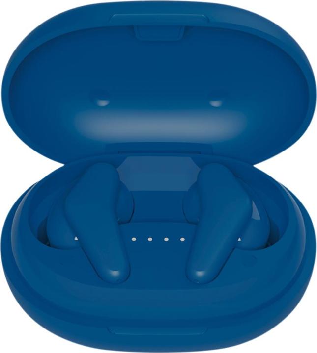 Produktbild Vivanco Fresh Pair Headset In-ear Calls/Music Bluetooth Blue (12 h, Kabellos)