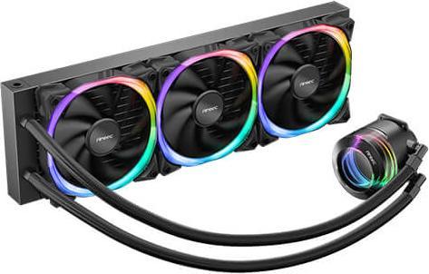 Immagine prodotto Antec VORTEX 360 ARGB Processore Raffreddatore a liquido All-in-one Nero