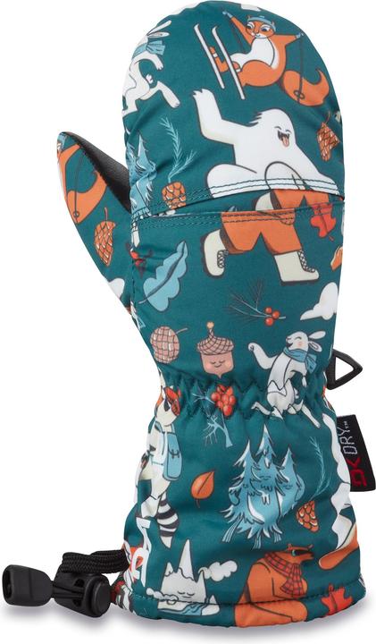 Dakine Kid's Scrambler Mitt (L)