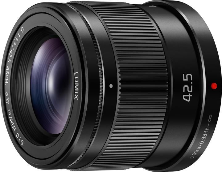 42.5mm f/1.7 ASPH. Power O.I.S. (Micro Four Thirds, Micro Four Thirds)
