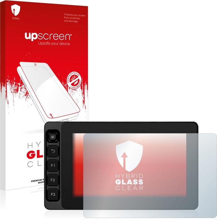 Produktbild upscreen Scratch Shield Panzerglasfolie (1 Stück, ZTE Axon 30 Ultra 5G)