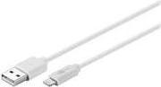 Image du produit Goobay Câble de charge et de synchronisation Lightning USB (0.50 m, USB 2.0)