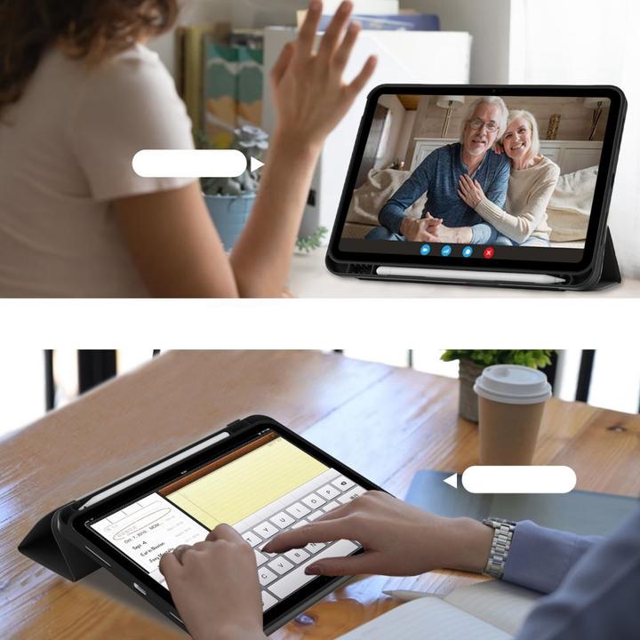 Produktbild Tech CASE na tablet technology protected TECHNOLOGY PROTECTED SC PEN IPAD 10.9 2022 SCHWARZ (iPad 10.9 (2022))