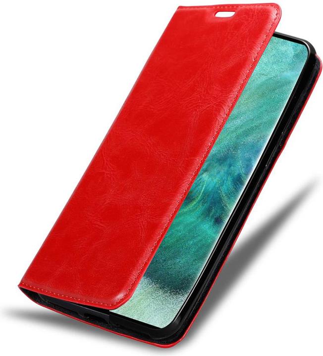 Image du produit Cadorabo Book Couverture magnétique invisible (Oppo Find X2)
