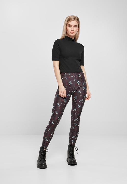 Image du produit Urban Classics Leggings Ladies Soft AOP - 16531 (M)