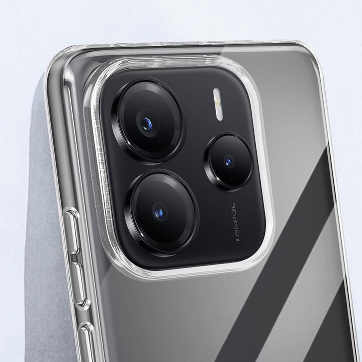 Actual product image Mayaxess Complete Protection Pack (Xiaomi Redmi Note 14)