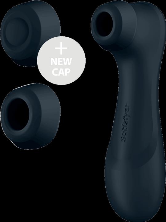 Actual product image Satisfyer Pro 2 Gen 3 Vibration
