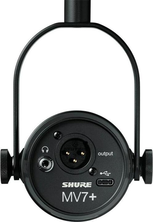 Produktbild Shure MV7+