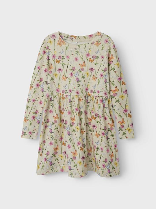 Actual product image Name it Blumen Kleid (110)