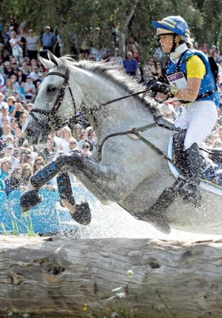 Image du produit Premier Guêtres avant Air-Cooled Original Eventing Boots
