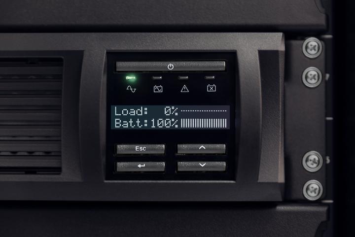 Image du produit APC SMT750RMI2UC Smart-UPS (750 VA, 500 W, Line-interactive Onduleur)