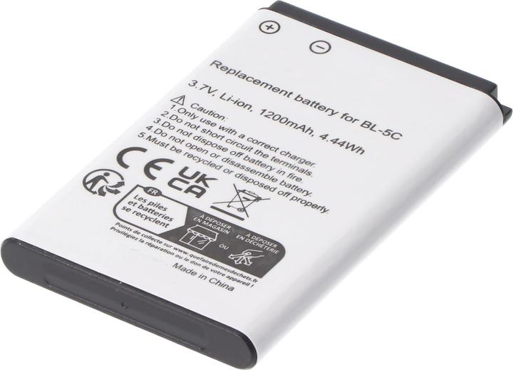 Produktbild AccuCell Akku für Holux GPSlim 236