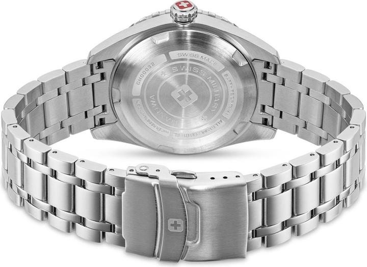 Produktbild Swiss Military Hanowa SMWGH0003204 Afterburn GMT (44 mm)