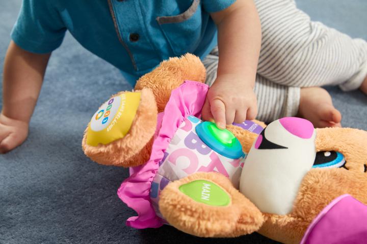 Produktbild Fisher-Price Lernspass Hundefreundin (30.50 cm)